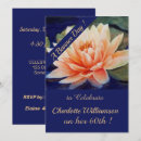 Search for waterlilies invitations Waterlily