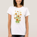 Search for lilium tshirts Floral
