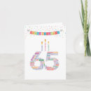 Search for 65 birthday cards Bday