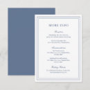 Search for wedding enclosure cards Elegant