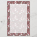 Search for funny stationery paper Red