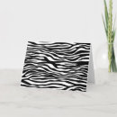 Search for zebra design cards Jungle animals
