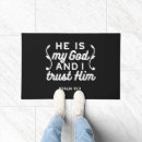 Search for christian doormats Bible verse