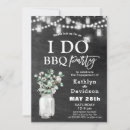 Search for floral i do bbq invitations Couple shower