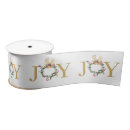 Search for christmas joy ribbon Green