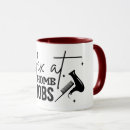 Search for funny hair stylist mugs Typography