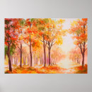 Search for beautiful forest posters Autumn
