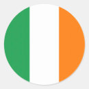 Search for flag ireland stickers Green