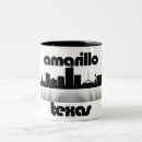 Search for amarillo mugs Texas