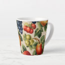 Search for orange fruit mugs Garden