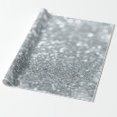 Search for silver sparkle wrapping paper Trendy