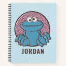 Search for cookie monster notebooks Children