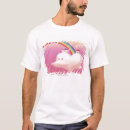 Search for rainbow with clouds tshirts Nature
