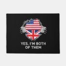 Search for british doormats England