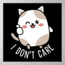 Search for cute kawaii cartoon animal posters Funny