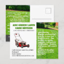 Search for servicing postcards Customer