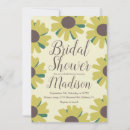 Search for sunflower border invitations Rustic