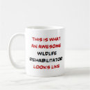 Search for rehabilitation mugs Wildlife