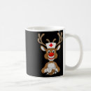 Search for cat decoration mugs Santa