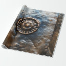 Search for medieval wrapping paper Black