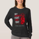 Search for aplastic womens tshirts Anaemia