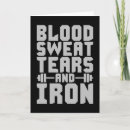 Search for sweating cards Motivational