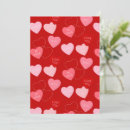Search for conversation heart cards Pink
