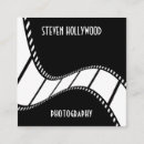 Search for hollywood business cards filmmaking