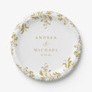 Search for dessert plates Elegant