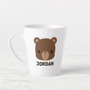 Search for cute bear mugs Brown