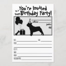 Search for french bulldog birthday invitations Party