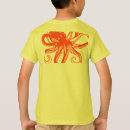 Search for octopus kids tshirts Fun