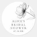 Search for black and white line drawing stickers Chic