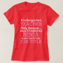 Search for teacher appreciation tshirts Kindergarten