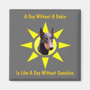 Search for doberman magnets Pinscher