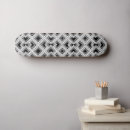 Search for black and white skateboards Retro