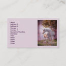 Search for mare business cards Animal