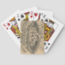 Search for mexican sugar skull playing cards Calavera