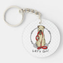 Search for dog breed key rings Funny
