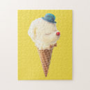 Search for ice cream cone puzzles Whimsical