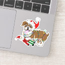 Search for funny english bulldog stickers Pet