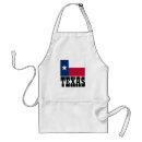 Search for texan aprons State