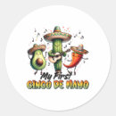 Search for dia de los muertos stickers Fiesta