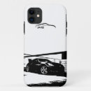 Search for auto art iphone cases Black