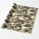 Search for military camo wrapping paper Pattern