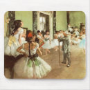 Search for dance teacher mousepads Ballerina