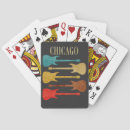Search for chicago playing cards Vintage