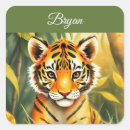 Search for kids watercolor stickers Children