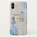Search for alice iphone cases Blue
