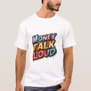 Search for talks tshirts Money